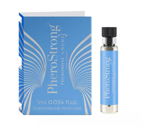 PheroStrong Angel - feromonos parfüm nőknek, 1ml