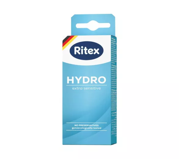 RITEX Hydro - síkosító, 50ml