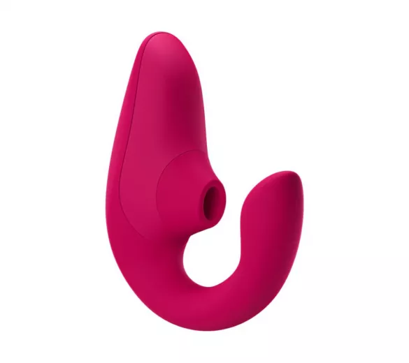 Womanizer Blend - hajlítható G-pont vibrátor, pink