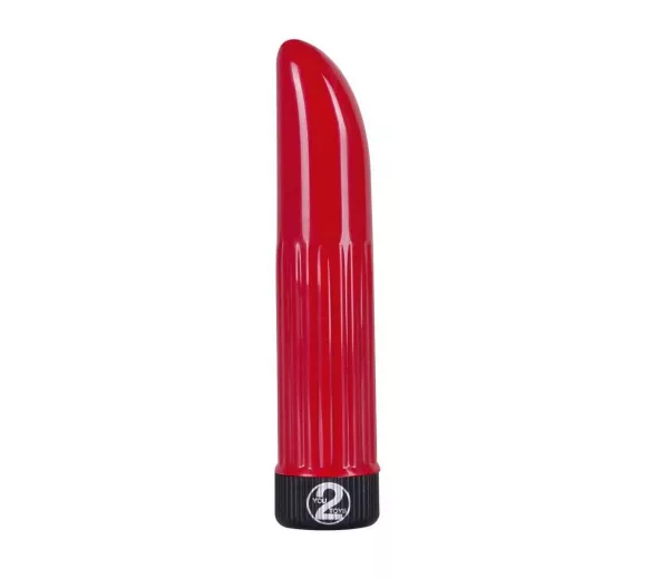 You2Toys - Lady finger vibrátor, vörös